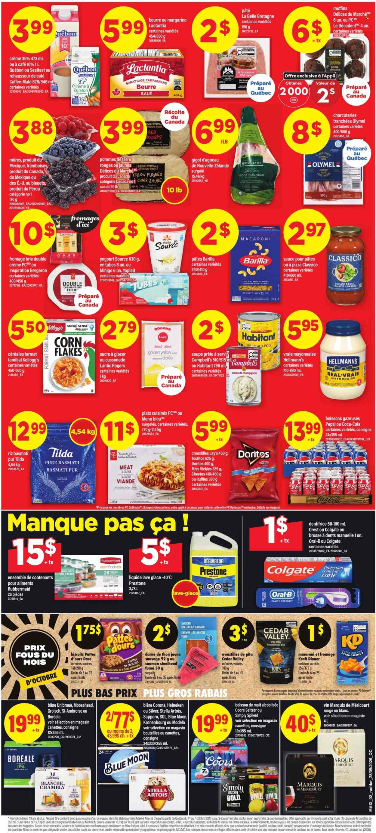 Maxi flyer - October 01, 2026 - October 07, 2026. Page 2