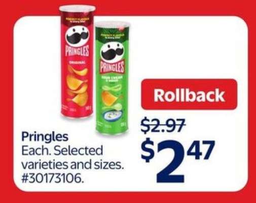 Pringles