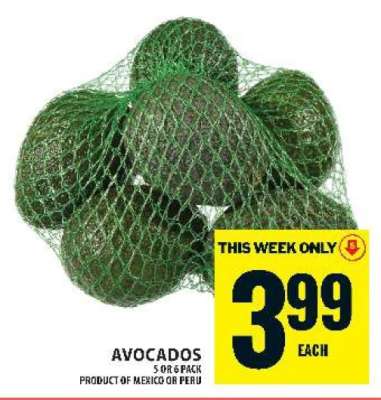 Avocados