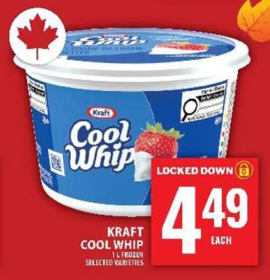 KRAFT COOL WHIP