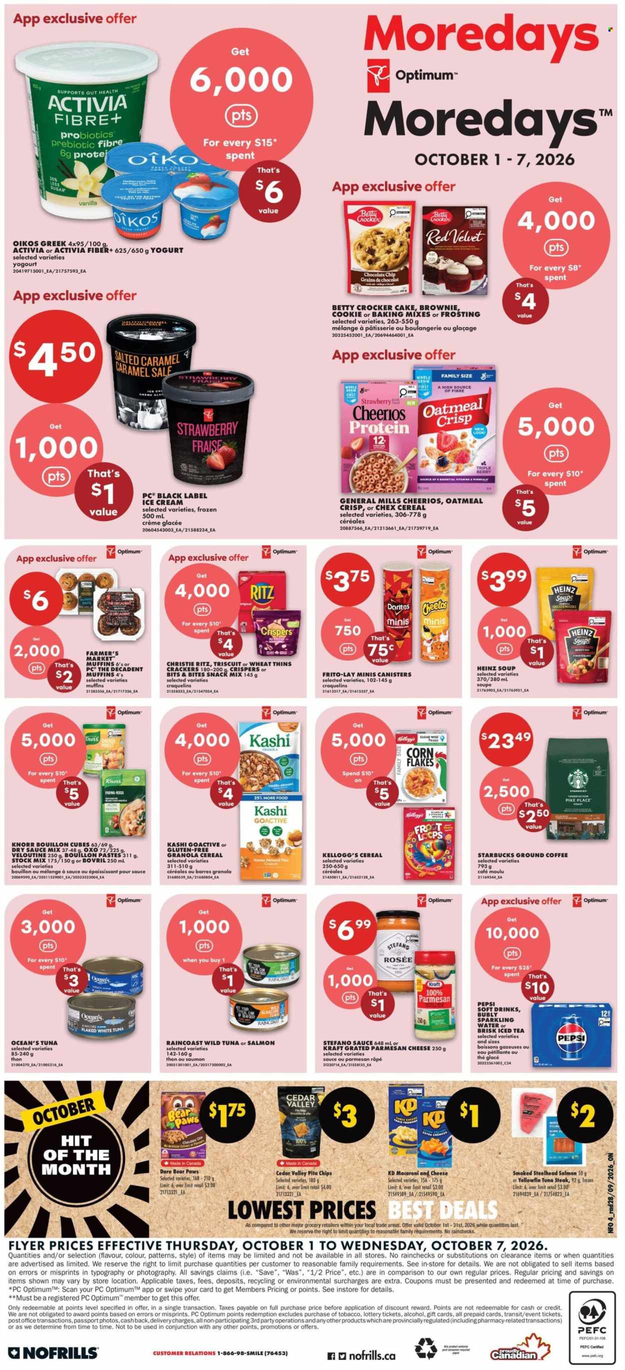 No Frills flyer - October 01, 2026 - October 07, 2026. Page 5