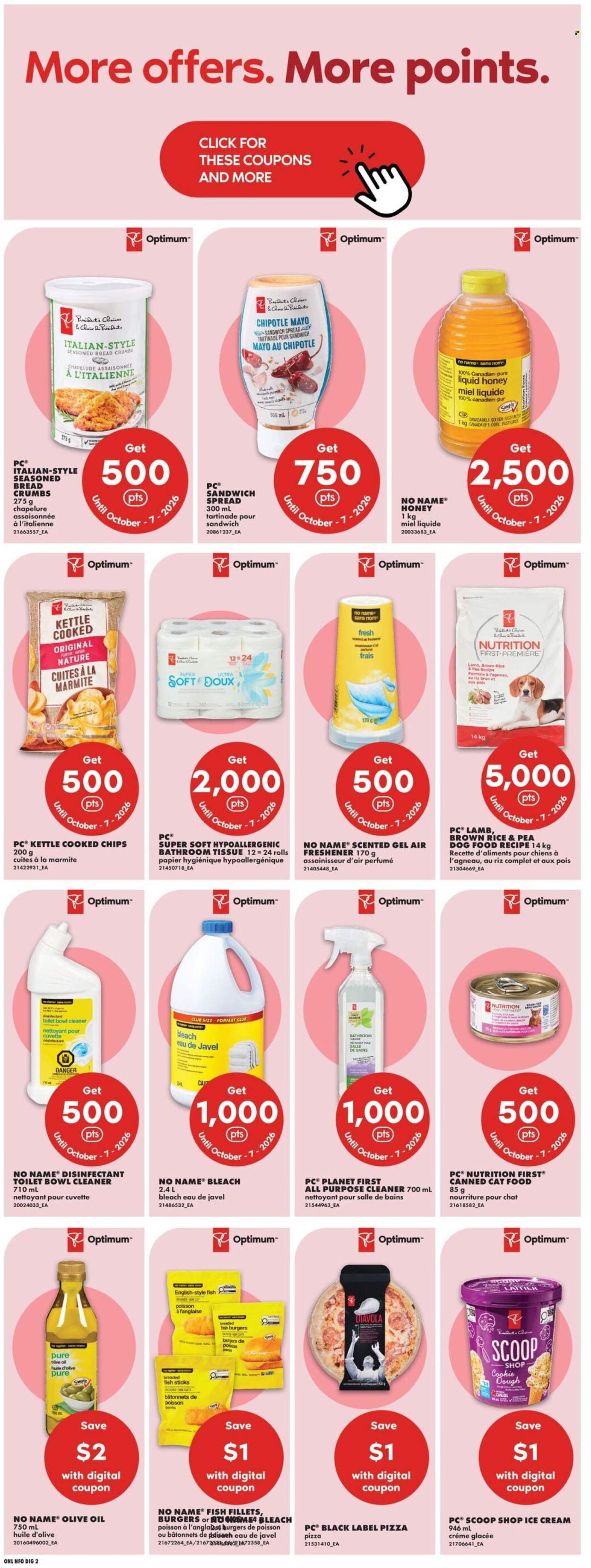 No Frills flyer - October 01, 2026 - October 07, 2026. Page 12