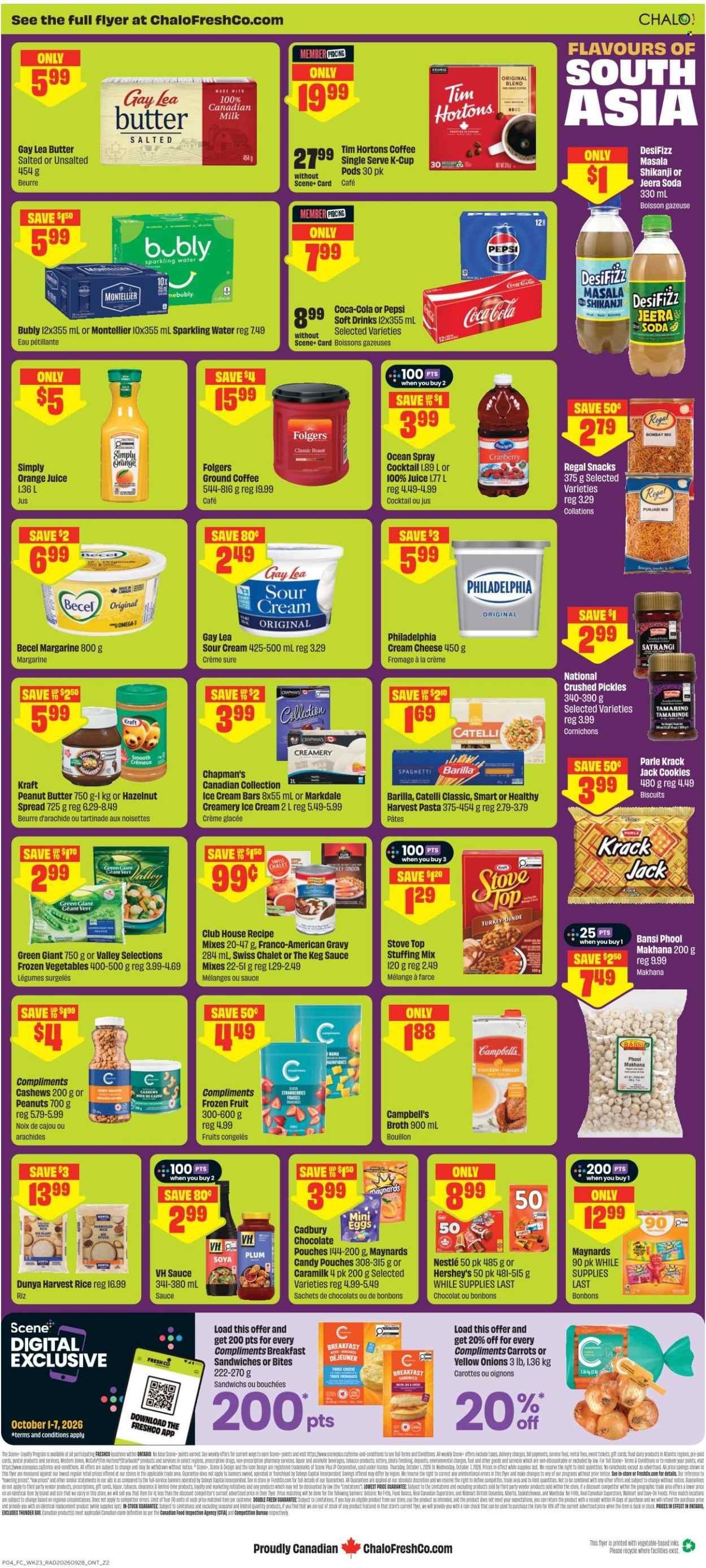 Chalo! FreshCo. flyer - October 01, 2026 - October 07, 2026. Page 2