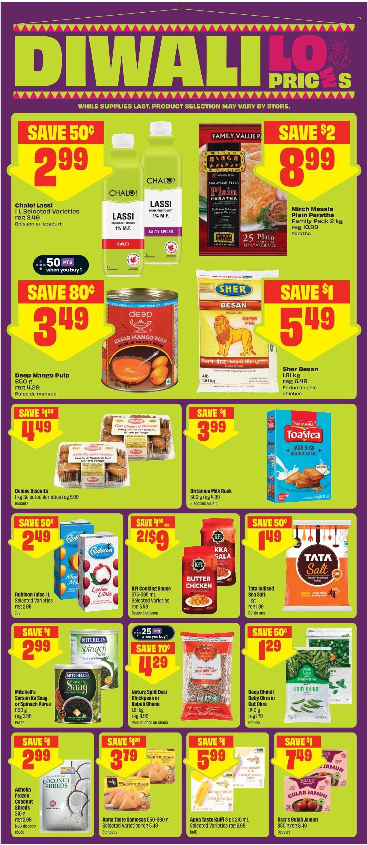 Chalo! FreshCo. flyer - October 01, 2026 - October 07, 2026. Page 12