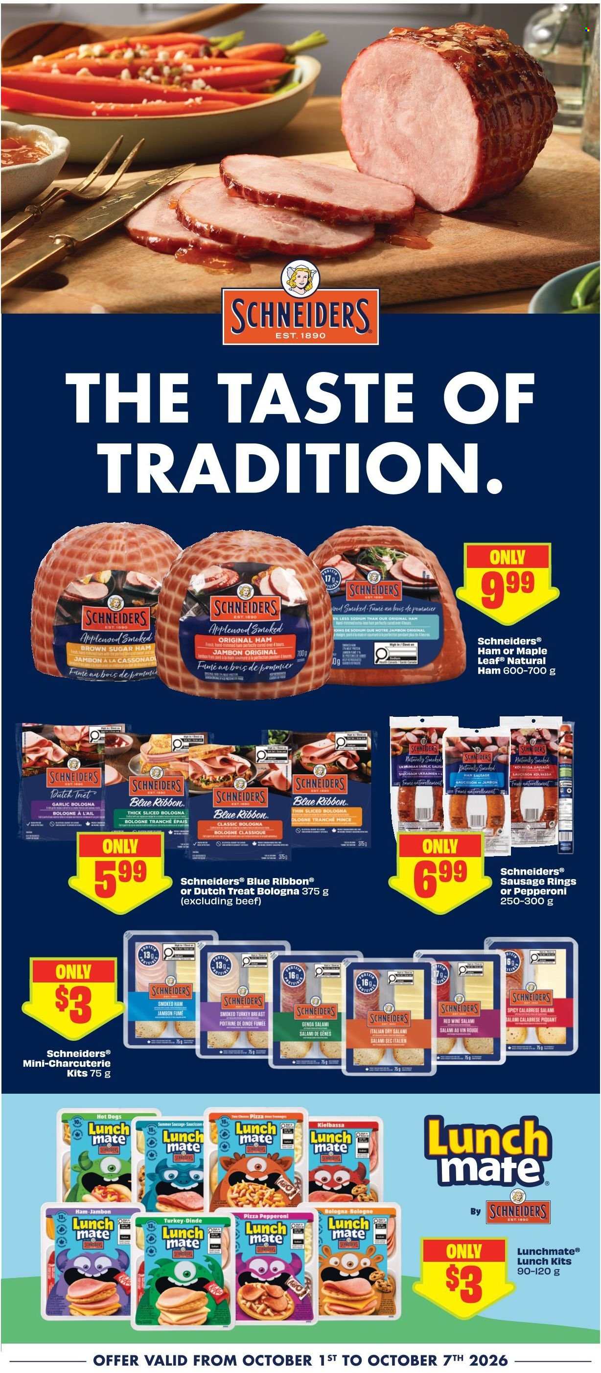 Chalo! FreshCo. flyer - October 01, 2026 - October 07, 2026. Page 15