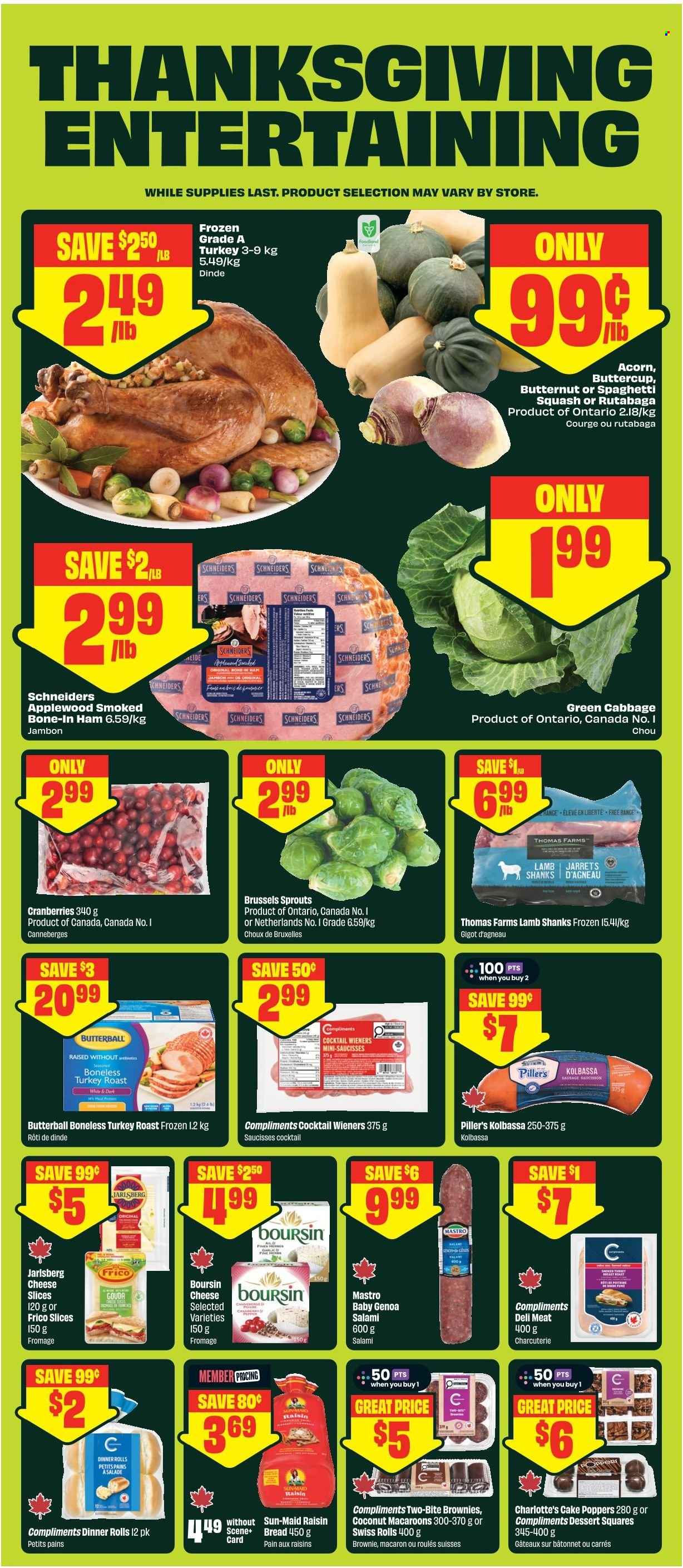 FreshCo. flyer - October 01, 2026 - October 07, 2026. Page 5