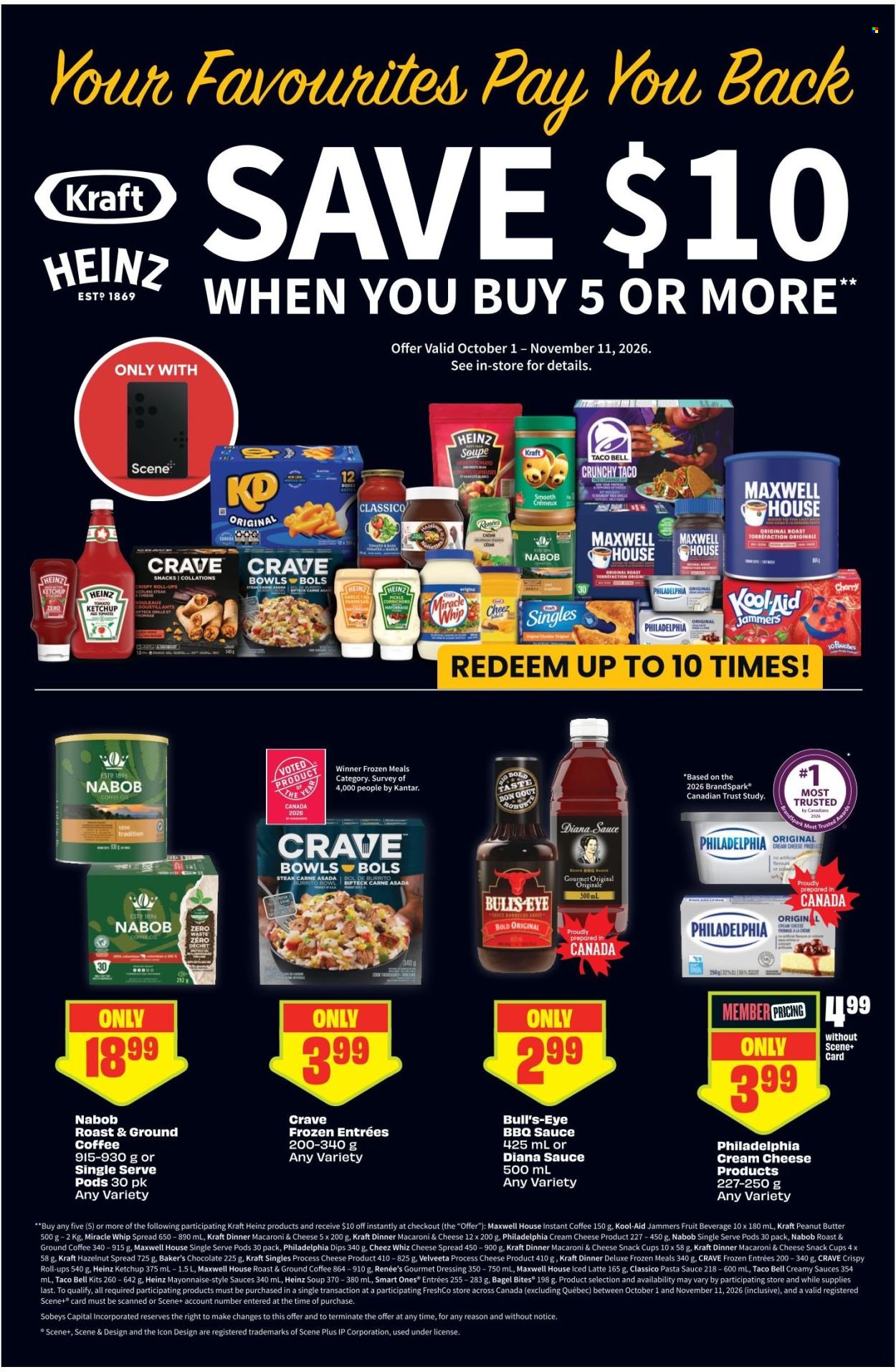 FreshCo. flyer - October 01, 2026 - October 07, 2026. Page 9