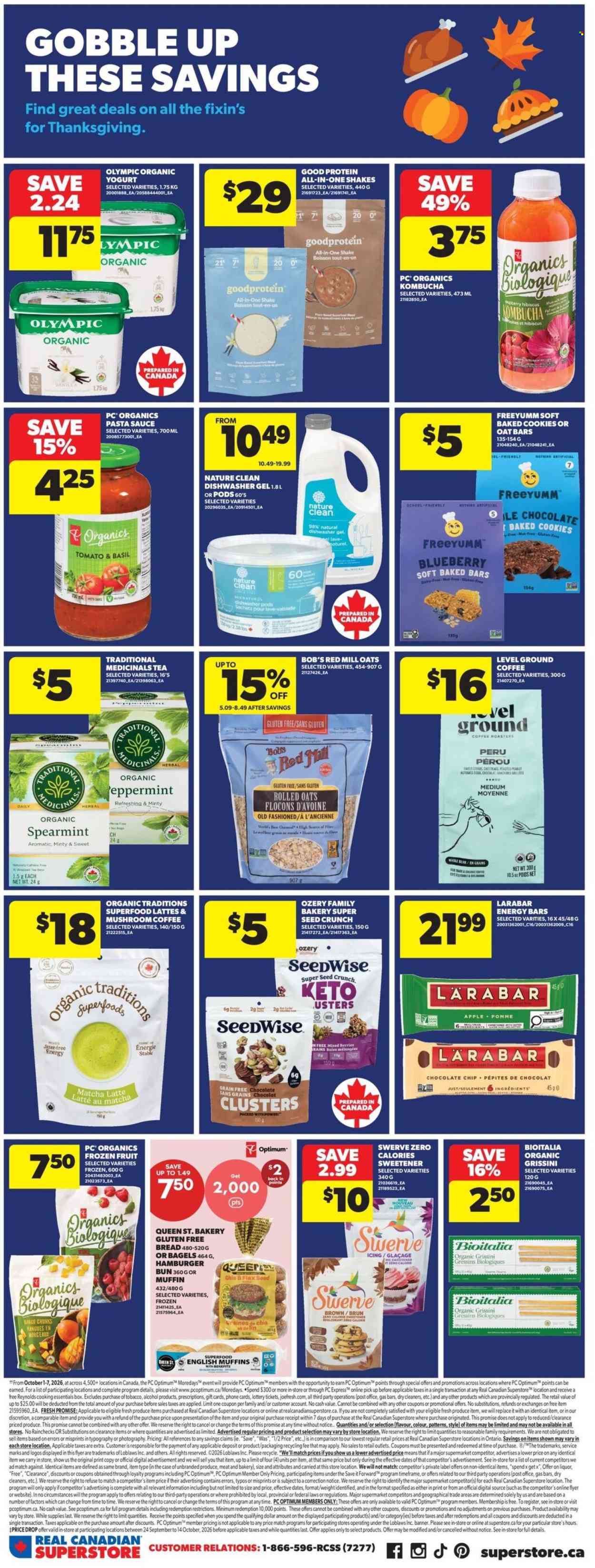 Real Canadian Superstore flyer - October 01, 2026 - October 07, 2026. Page 10