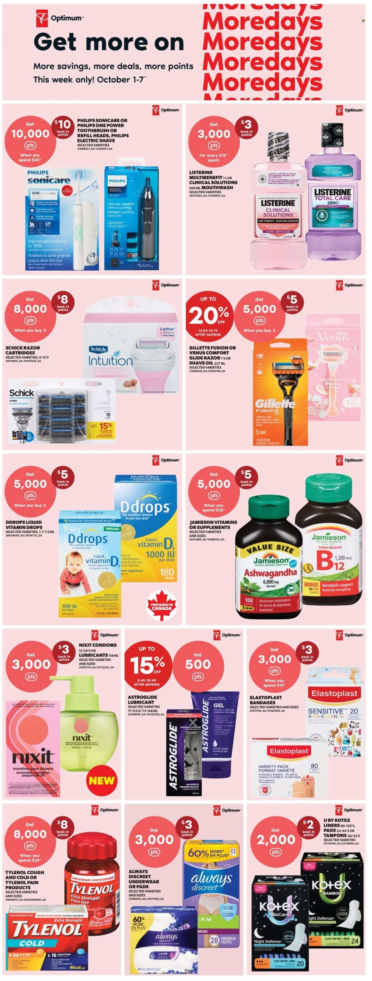 Real Canadian Superstore flyer - October 01, 2026 - October 07, 2026. Page 15