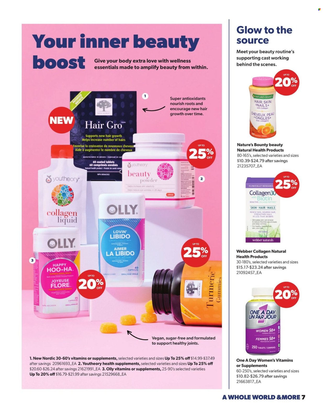 Real Canadian Superstore flyer - October 01, 2026 - October 21, 2026. Page 7