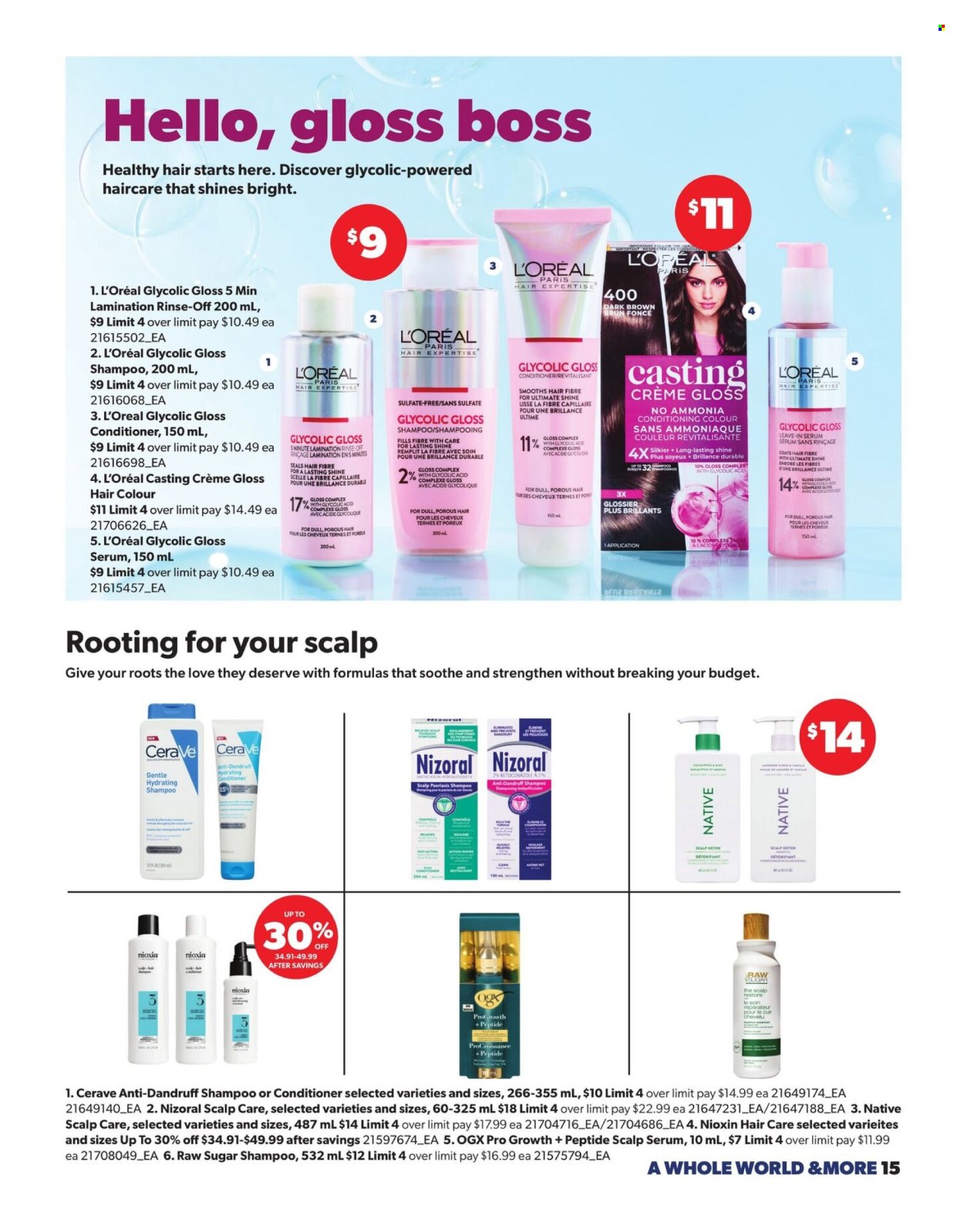 Real Canadian Superstore flyer - October 01, 2026 - October 21, 2026. Page 15