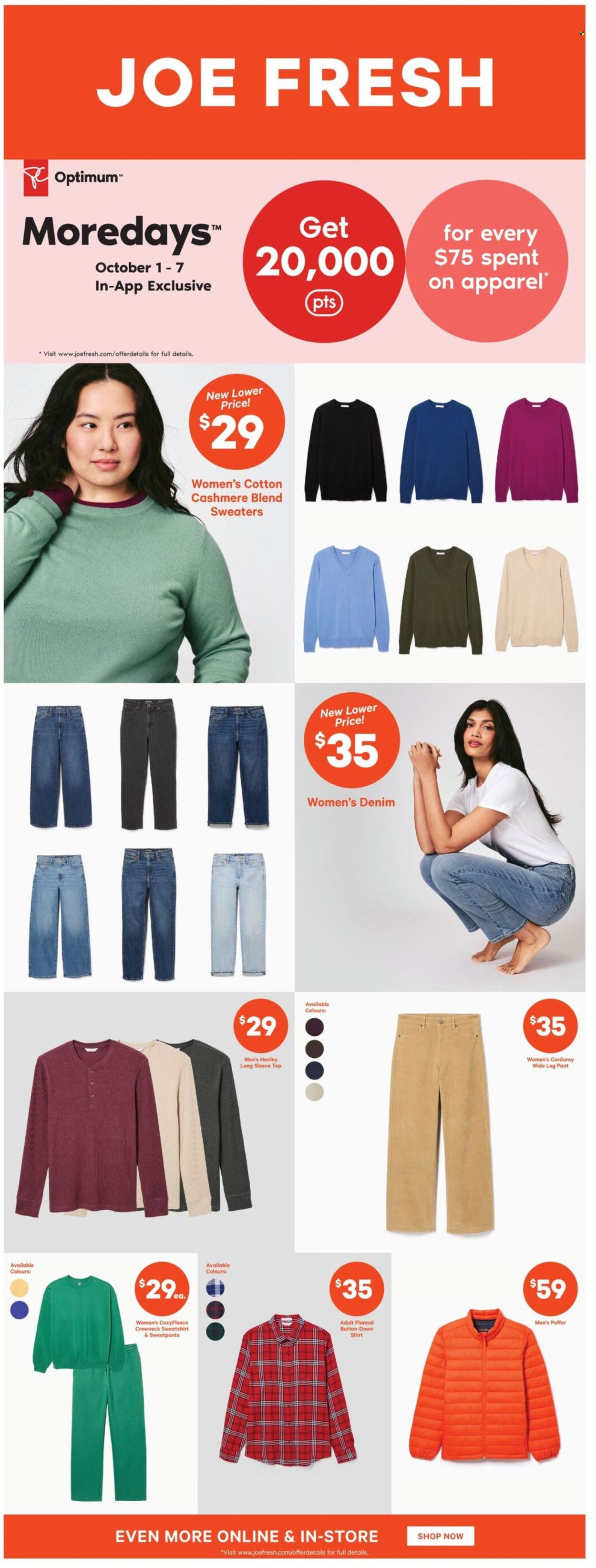 Real Canadian Superstore flyer - October 01, 2026 - October 07, 2026. Page 37