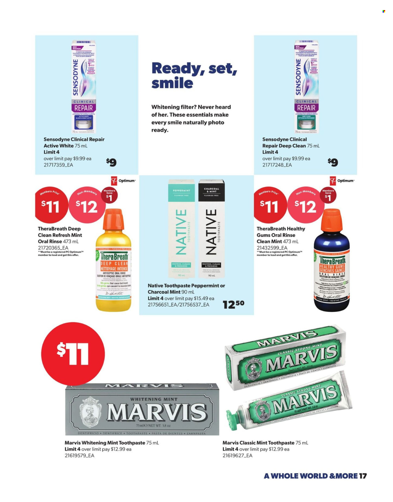 Real Canadian Superstore flyer - October 01, 2026 - October 21, 2026. Page 17