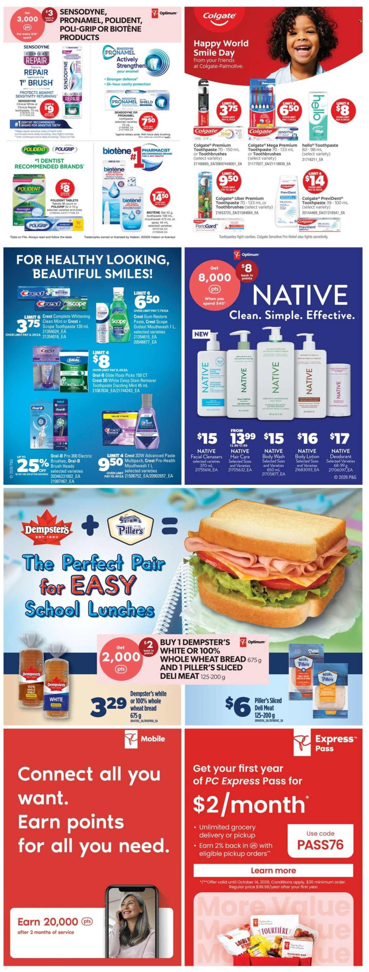 Real Canadian Superstore flyer - October 01, 2026 - October 07, 2026. Page 40