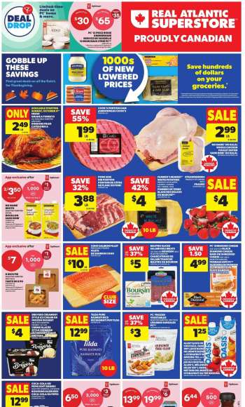 thumbnail - Atlantic Superstore flyer