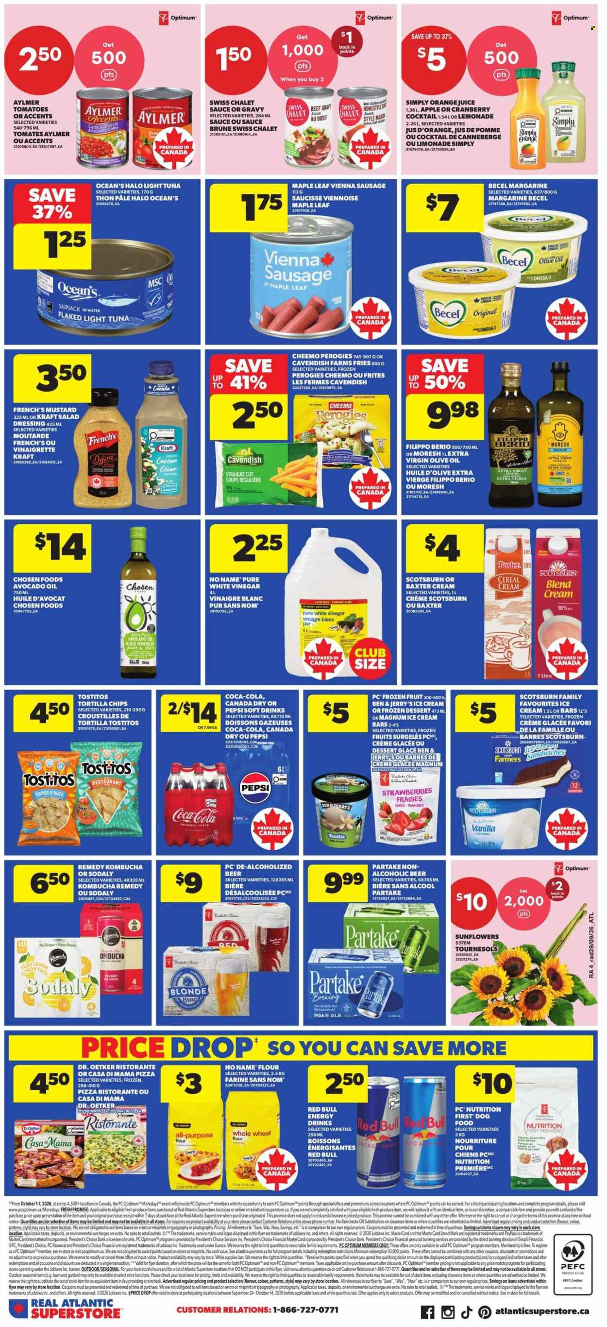 Atlantic Superstore flyer - October 01, 2026 - October 07, 2026. Page 3