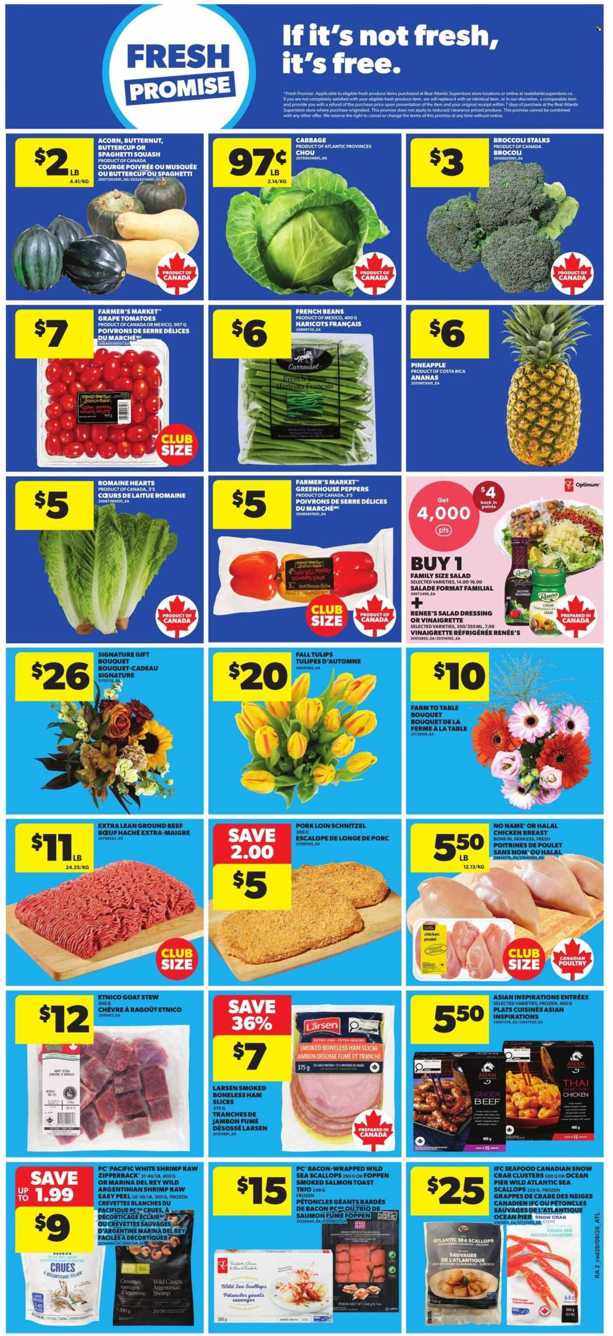 Atlantic Superstore flyer - October 01, 2026 - October 07, 2026. Page 4