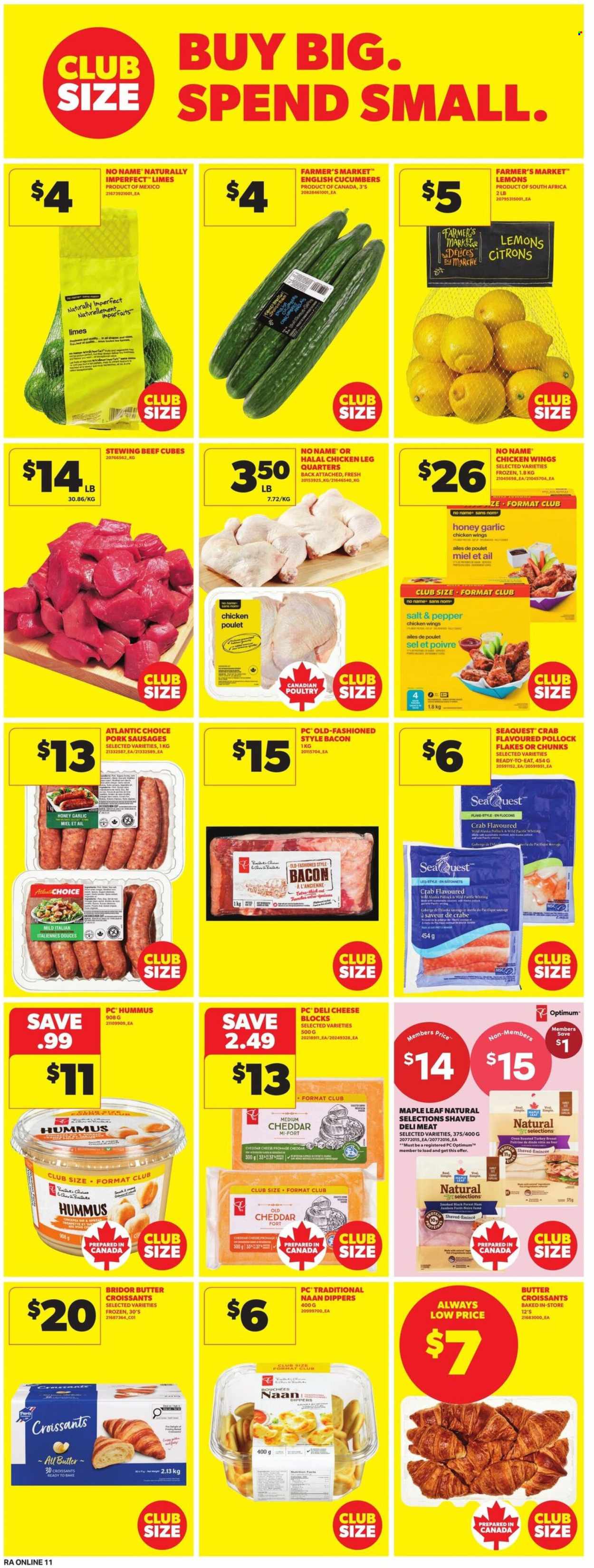 Atlantic Superstore flyer - October 01, 2026 - October 07, 2026. Page 19