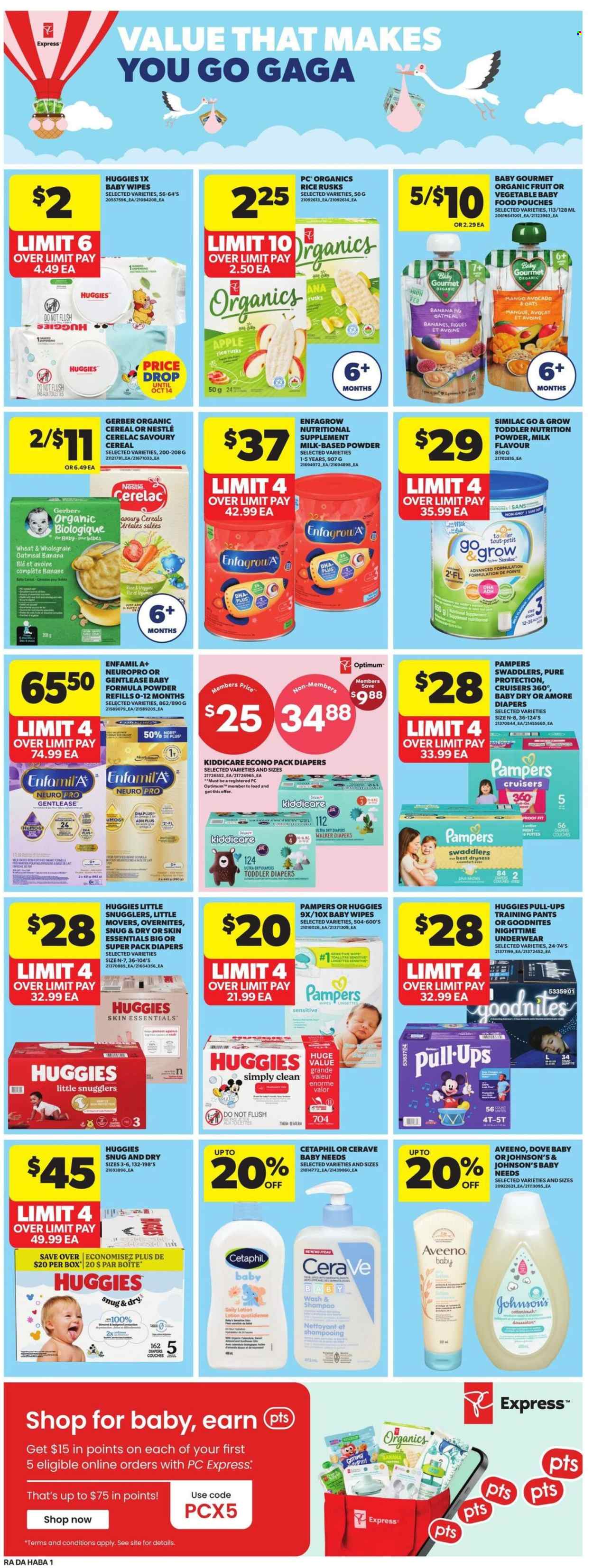 Atlantic Superstore flyer - October 01, 2026 - October 07, 2026. Page 26