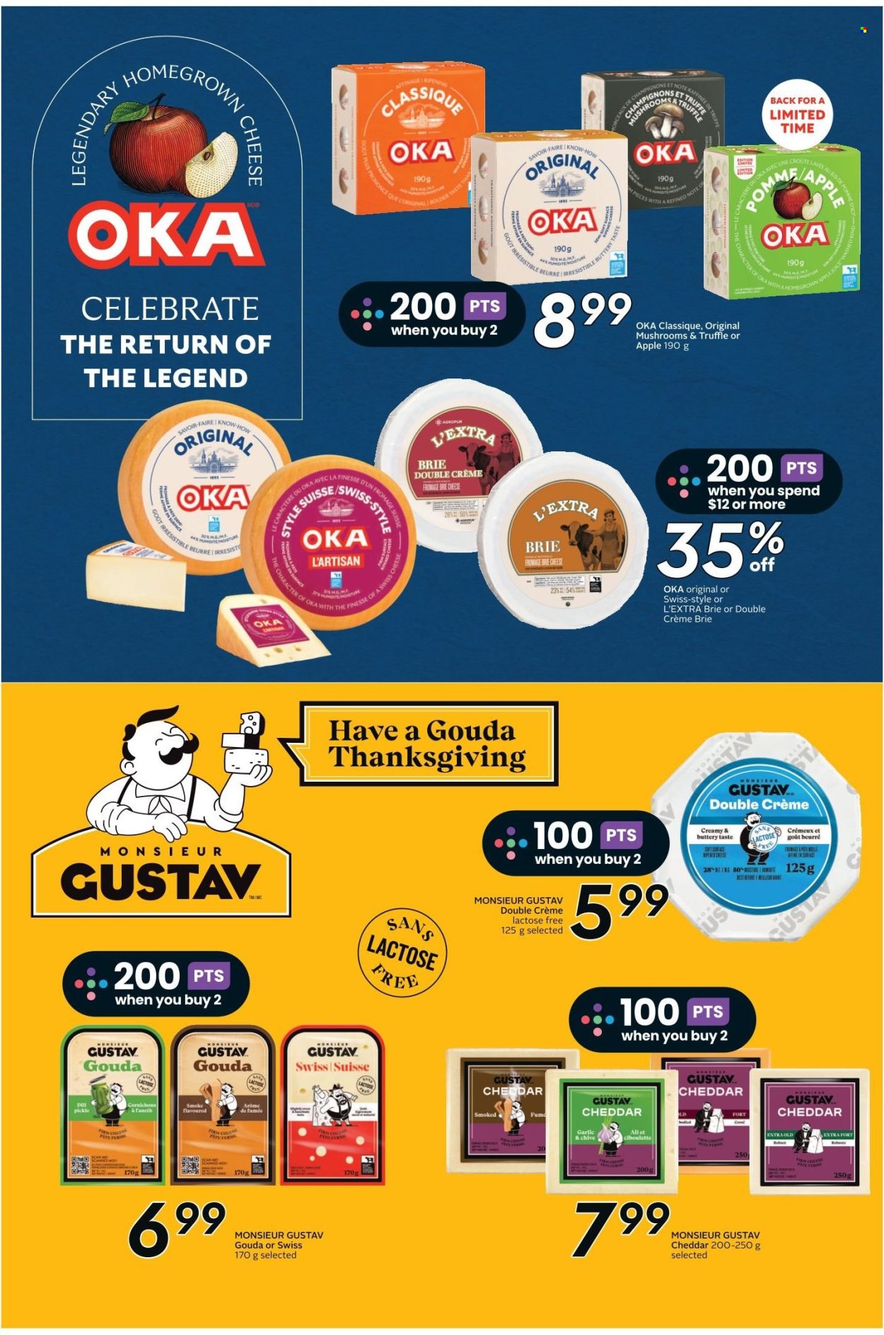 Sobeys flyer - October 01, 2026 - October 07, 2026. Page 25