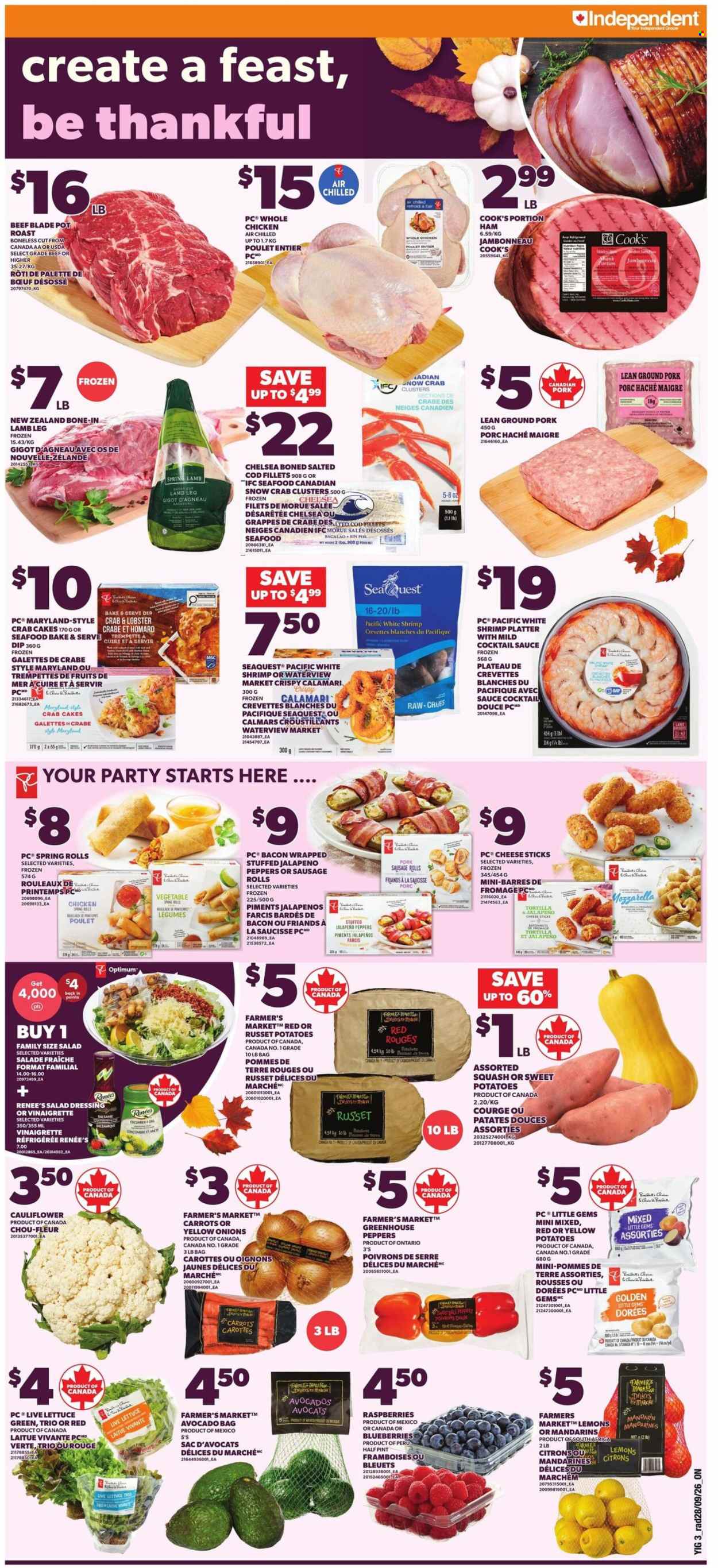 Independent flyer - October 01, 2026 - October 07, 2026. Page 4