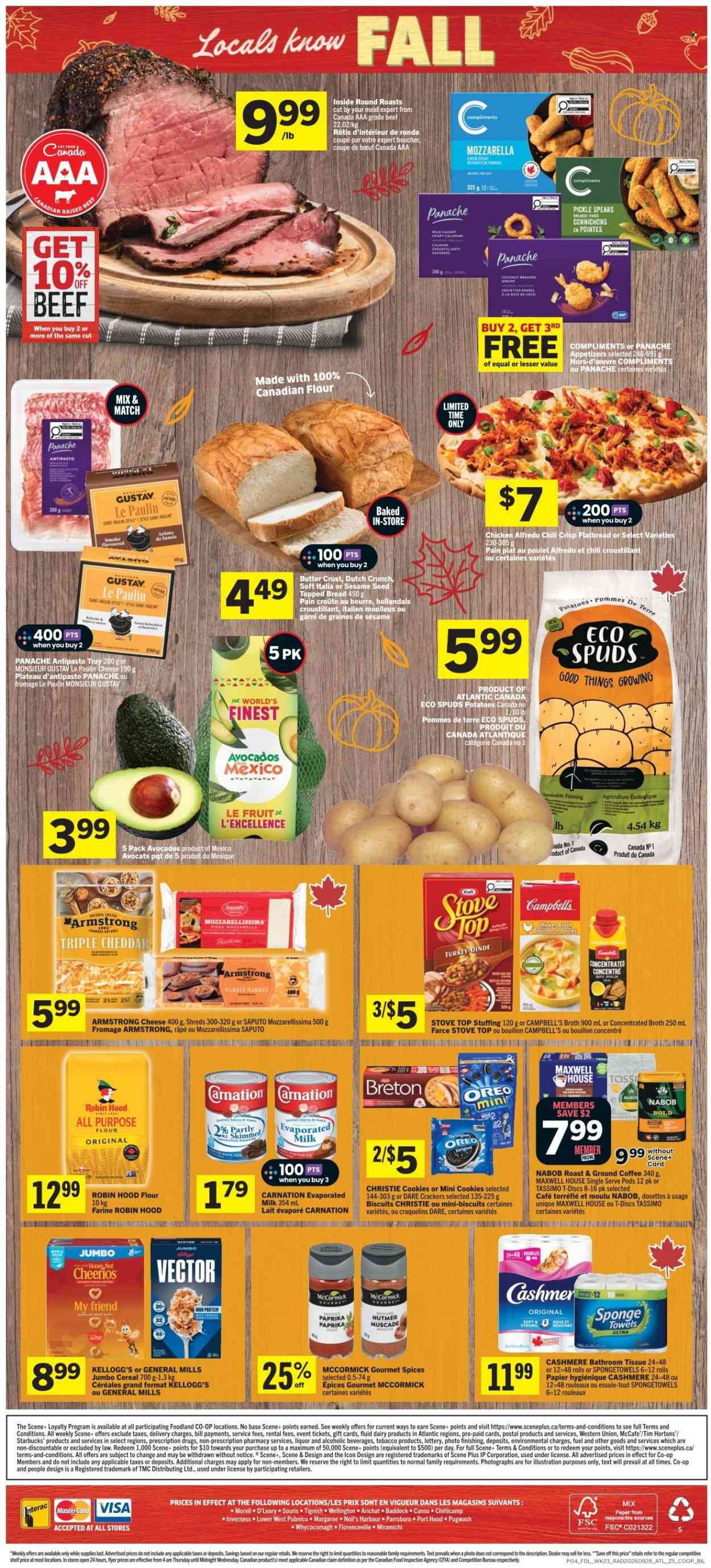 Co-op flyer - October 01, 2026 - October 07, 2026. Page 2