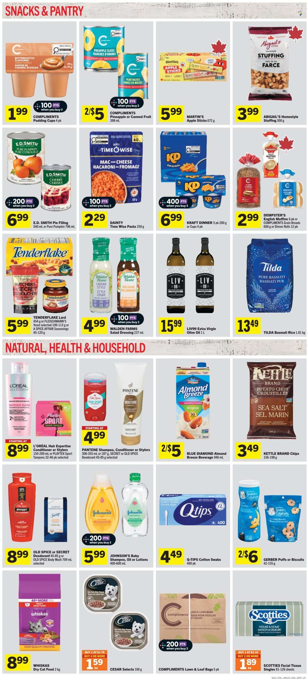 Foodland flyer - October 01, 2026 - October 07, 2026. Page 4