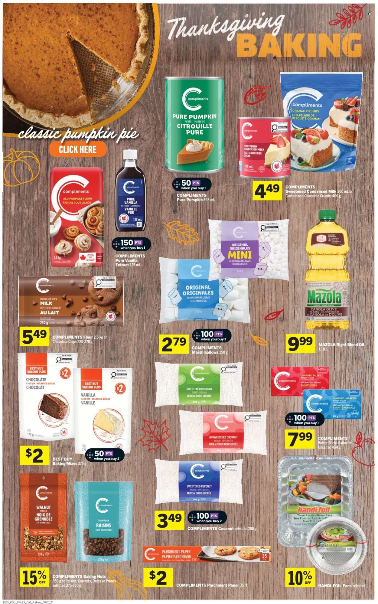 Foodland flyer - October 01, 2026 - October 07, 2026. Page 6
