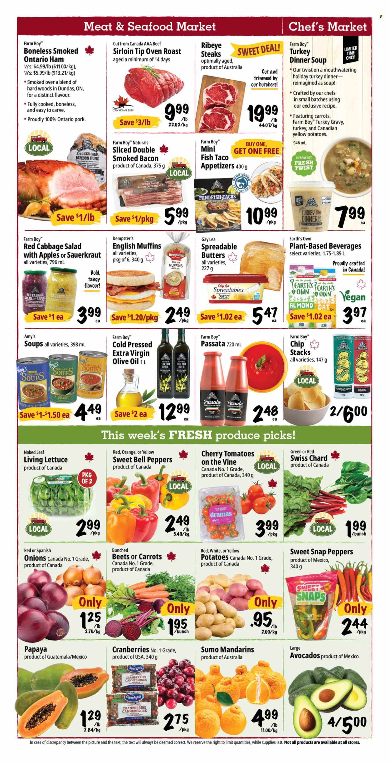 Farm Boy flyer - October 01, 2026 - October 07, 2026. Page 2