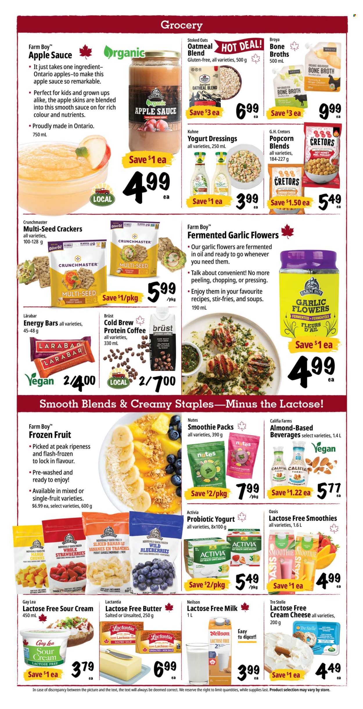 Farm Boy flyer - October 01, 2026 - October 07, 2026. Page 4
