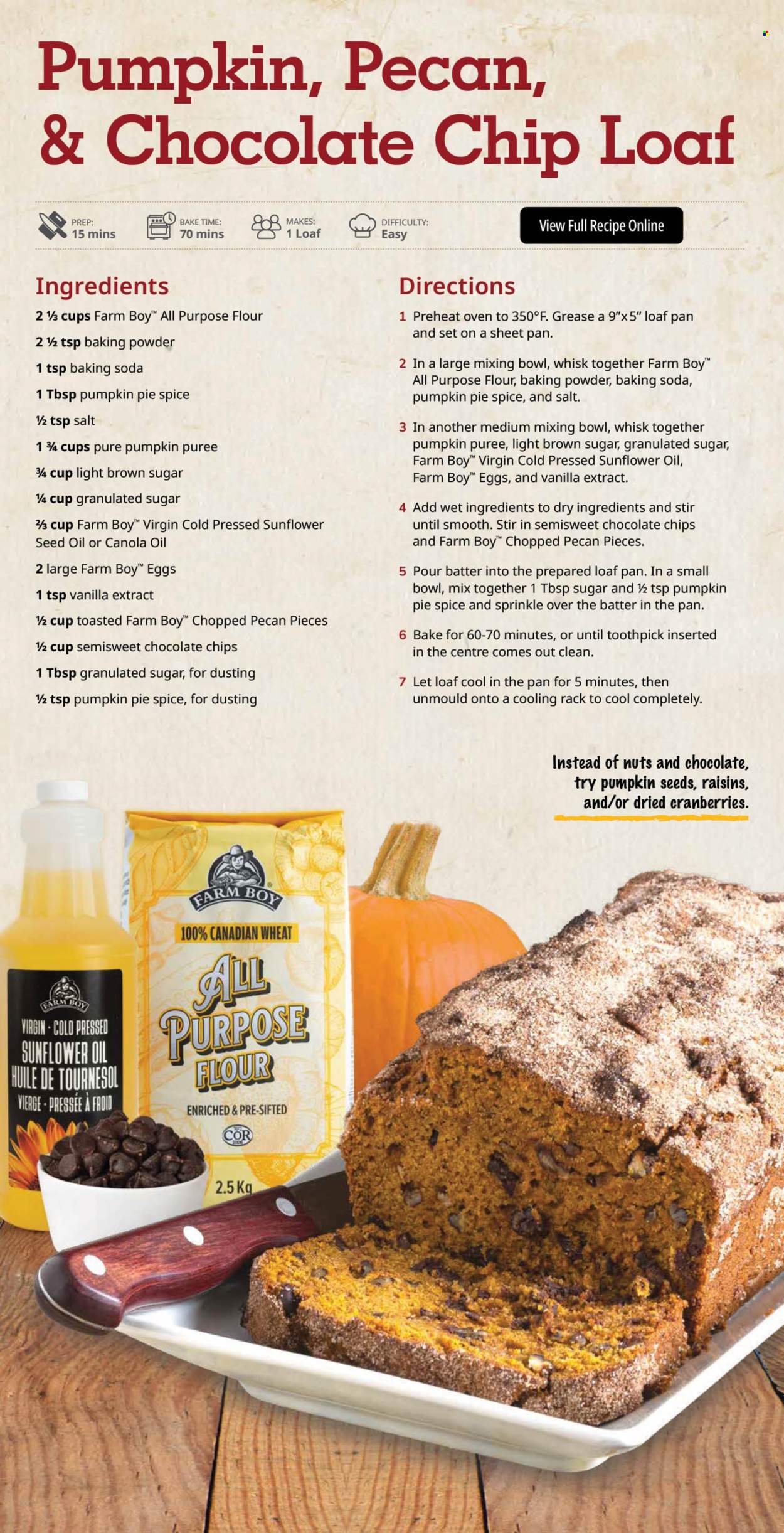 Farm Boy flyer - October 01, 2026 - October 07, 2026. Page 8
