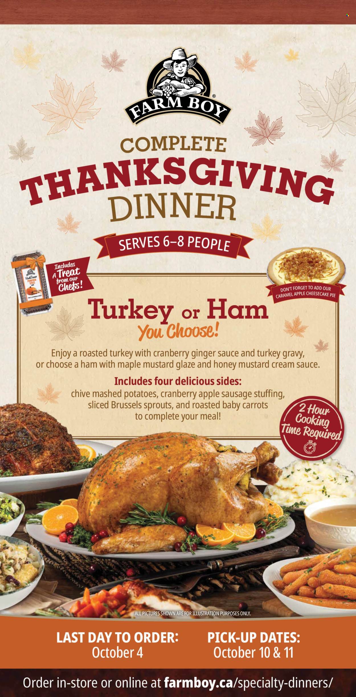 Farm Boy flyer - October 01, 2026 - October 07, 2026. Page 10