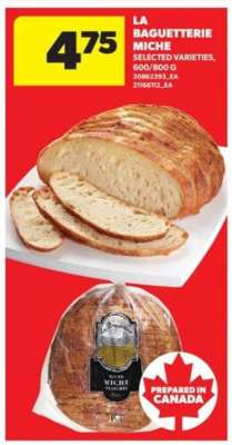 LA BAGUETTERIE MICHE