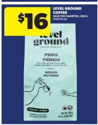 Level Ground Coffee