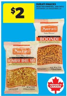 SURATI SNACKS