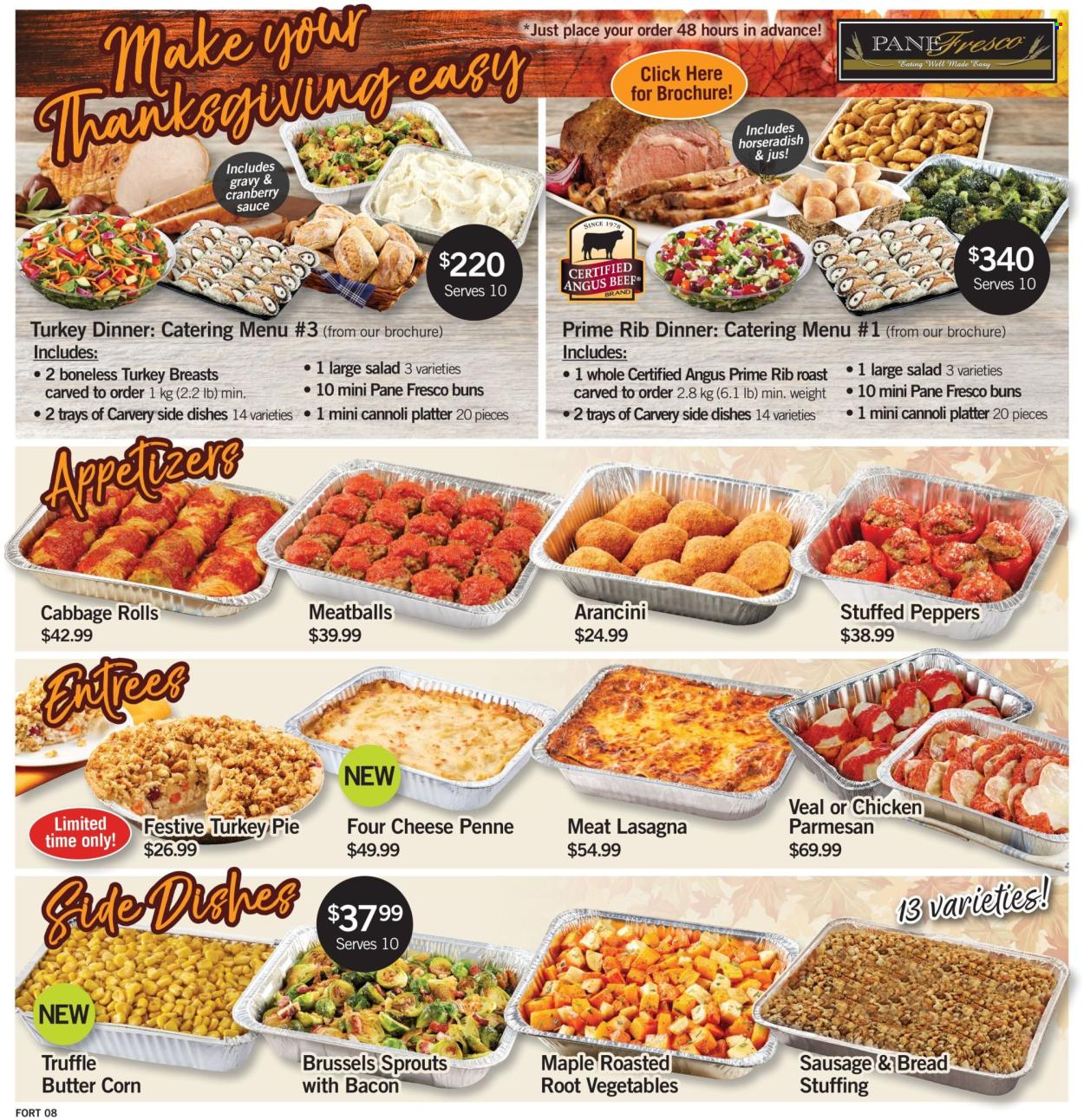 Fortinos flyer - October 01, 2026 - October 07, 2026. Page 8