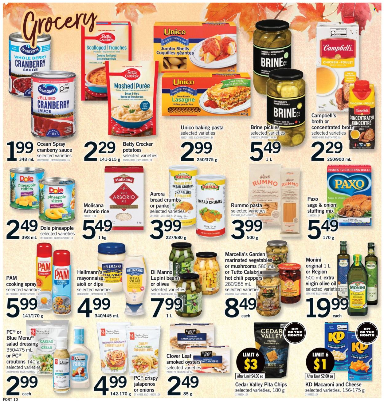 Fortinos flyer - October 01, 2026 - October 07, 2026. Page 10