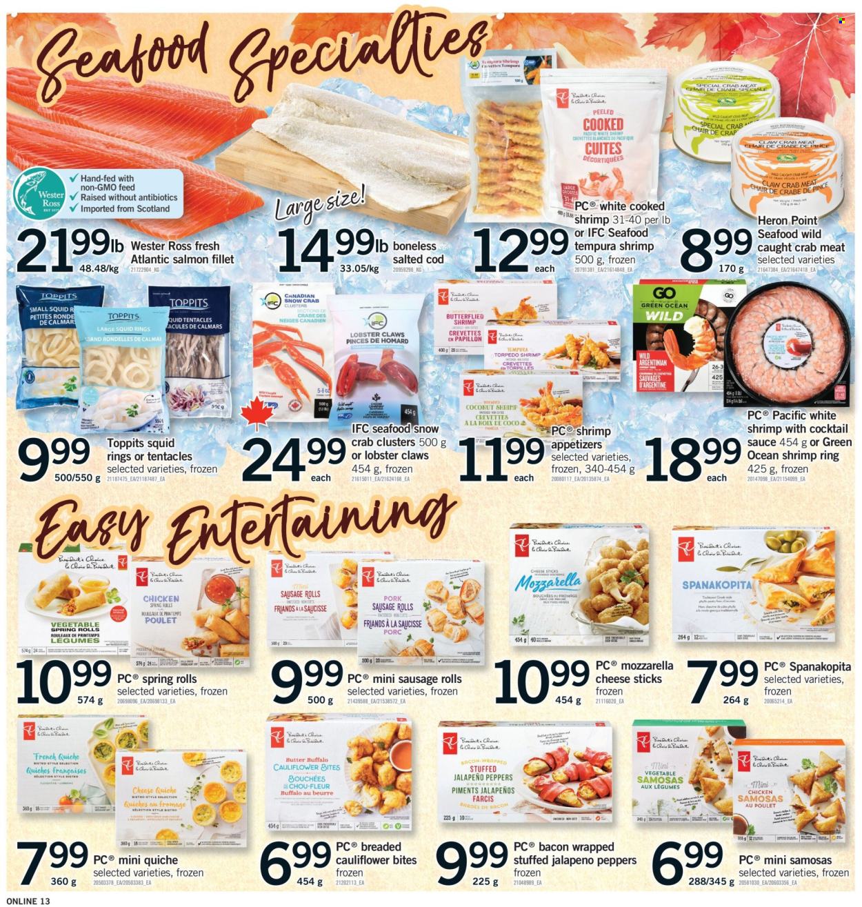 Fortinos flyer - October 01, 2026 - October 07, 2026. Page 12