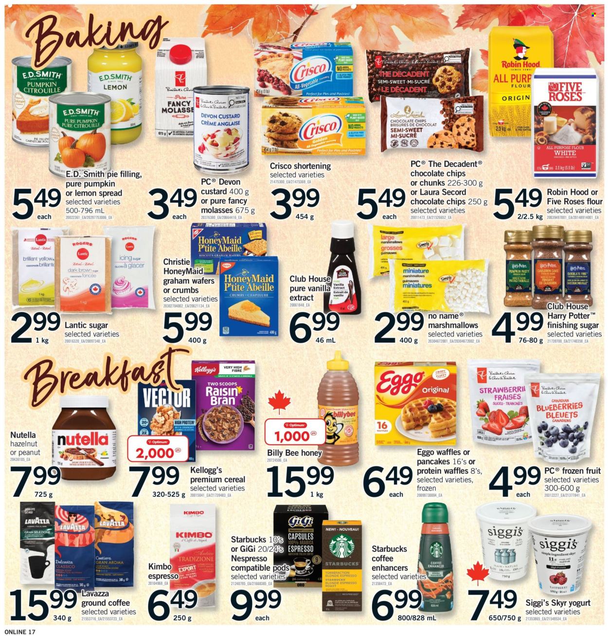 Fortinos flyer - October 01, 2026 - October 07, 2026. Page 16