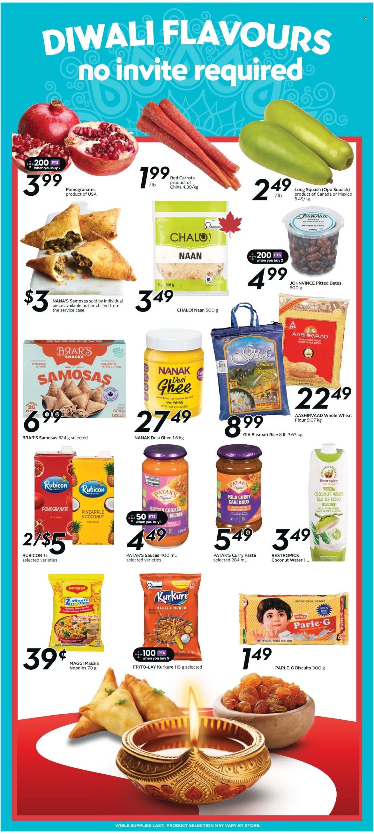 Safeway flyer - October 01, 2026 - October 07, 2026. Page 14