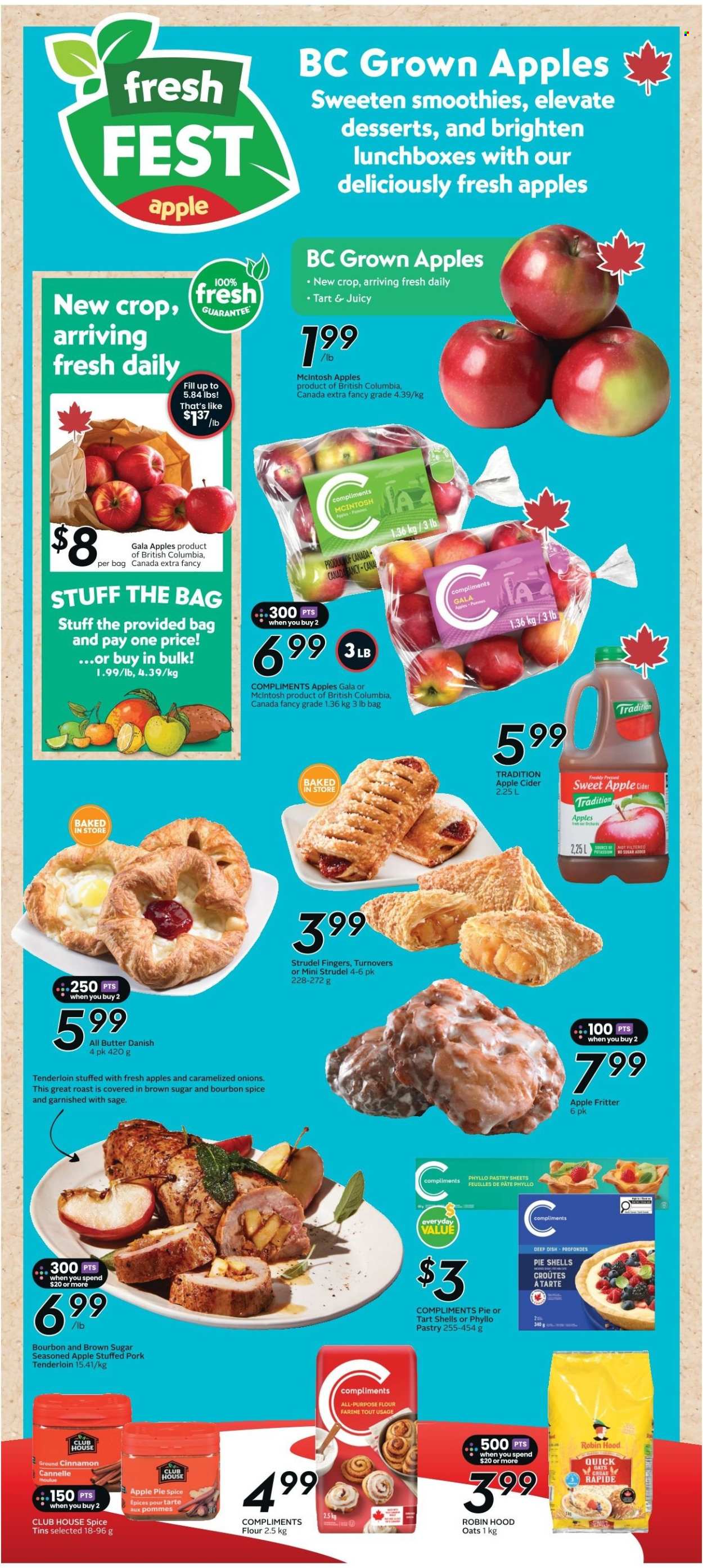 Safeway flyer - October 01, 2026 - October 07, 2026. Page 15