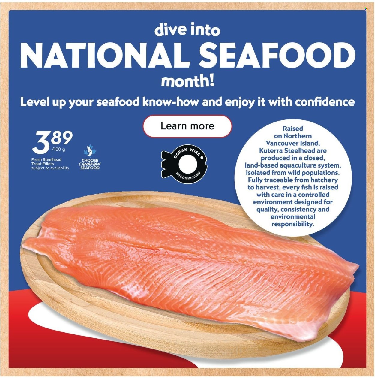 Safeway flyer - October 01, 2026 - October 07, 2026. Page 17