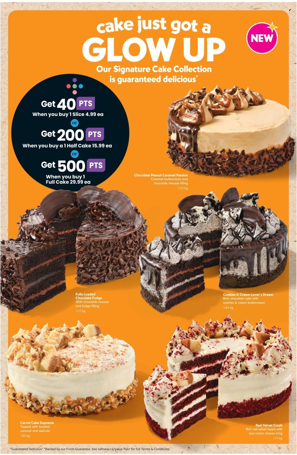 Safeway flyer - October 01, 2026 - October 07, 2026. Page 19