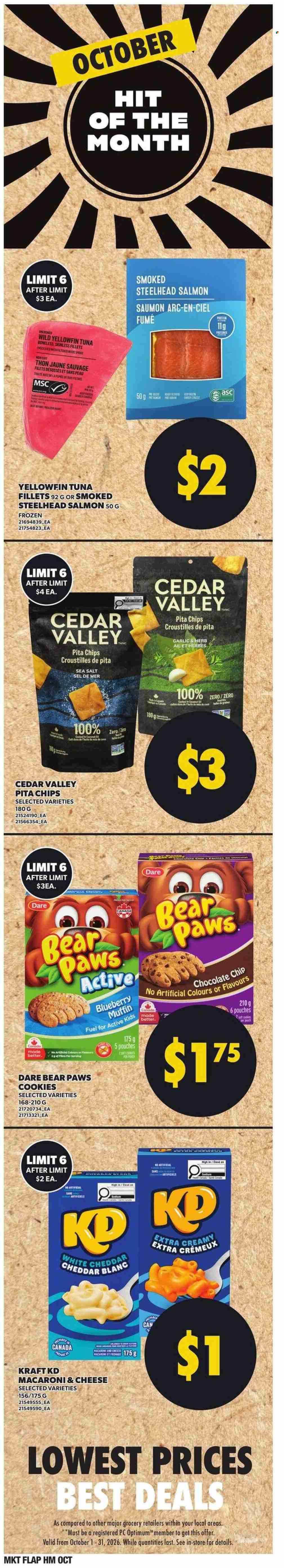 Loblaws flyer - October 01, 2026 - October 07, 2026. Page 6