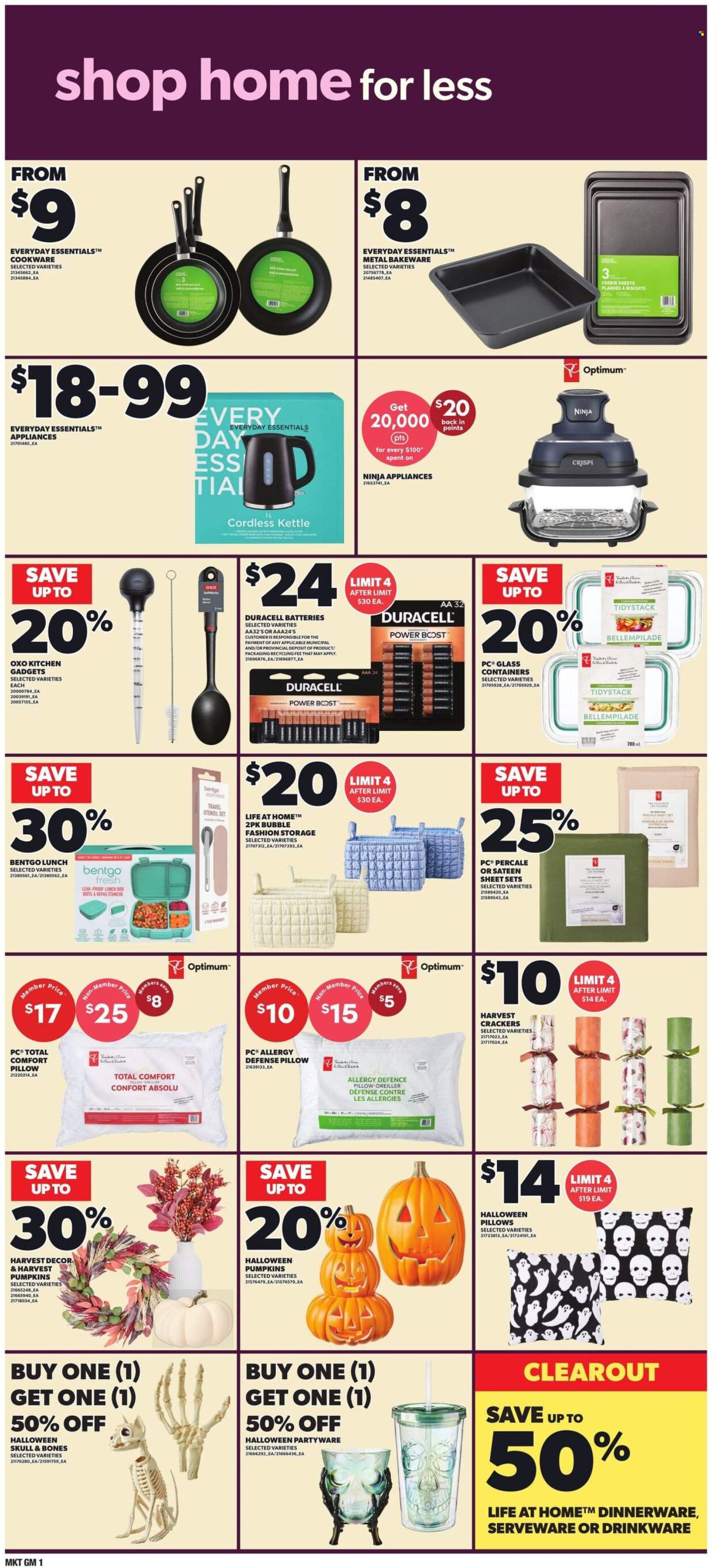Loblaws flyer - October 01, 2026 - October 07, 2026. Page 14