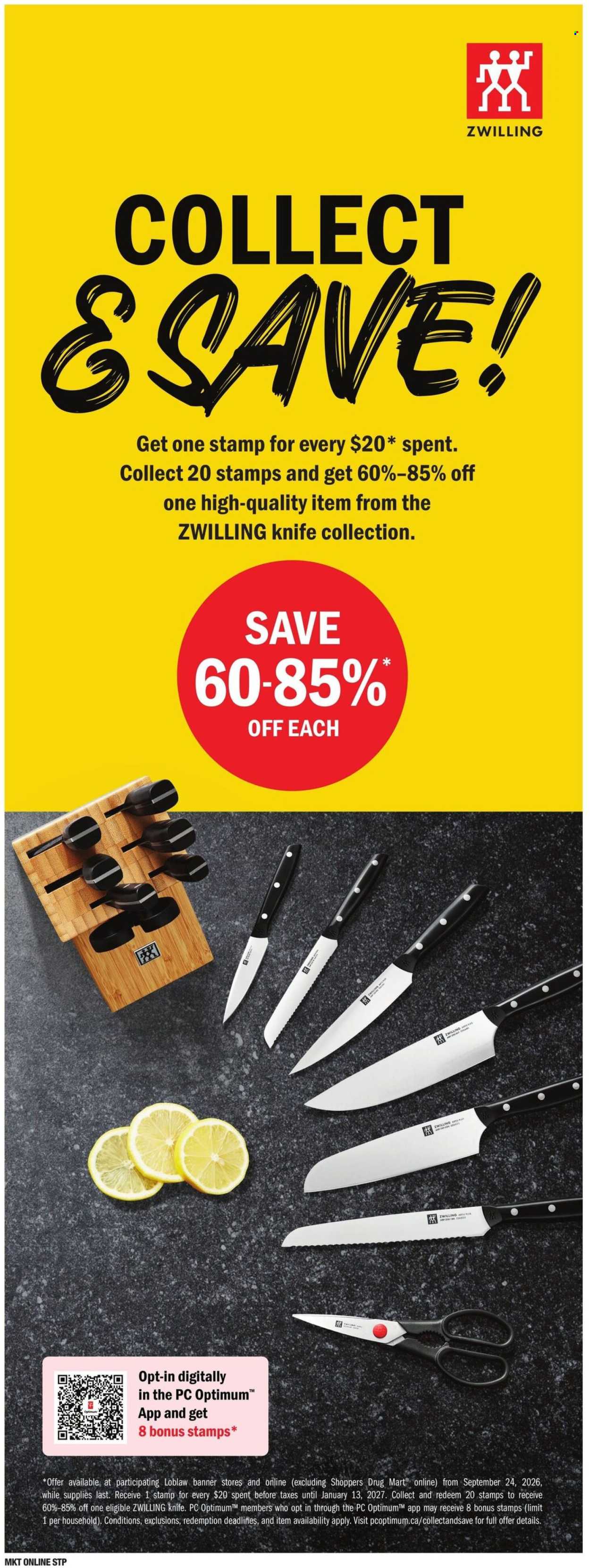 Loblaws flyer - October 01, 2026 - October 07, 2026. Page 15