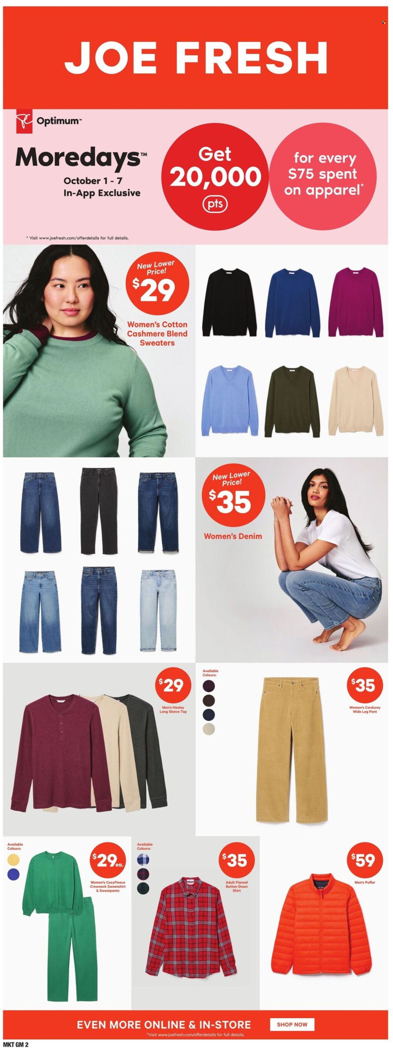 Loblaws flyer - October 01, 2026 - October 07, 2026. Page 16