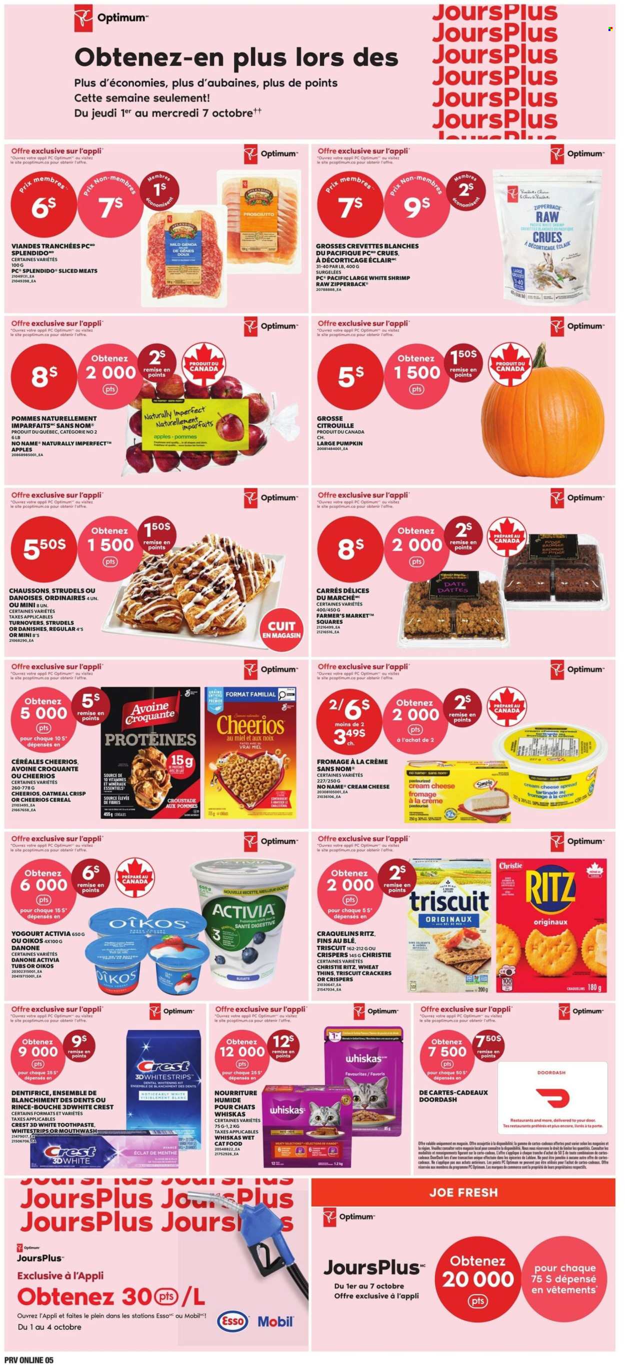 Provigo flyer - October 01, 2026 - October 07, 2026. Page 6