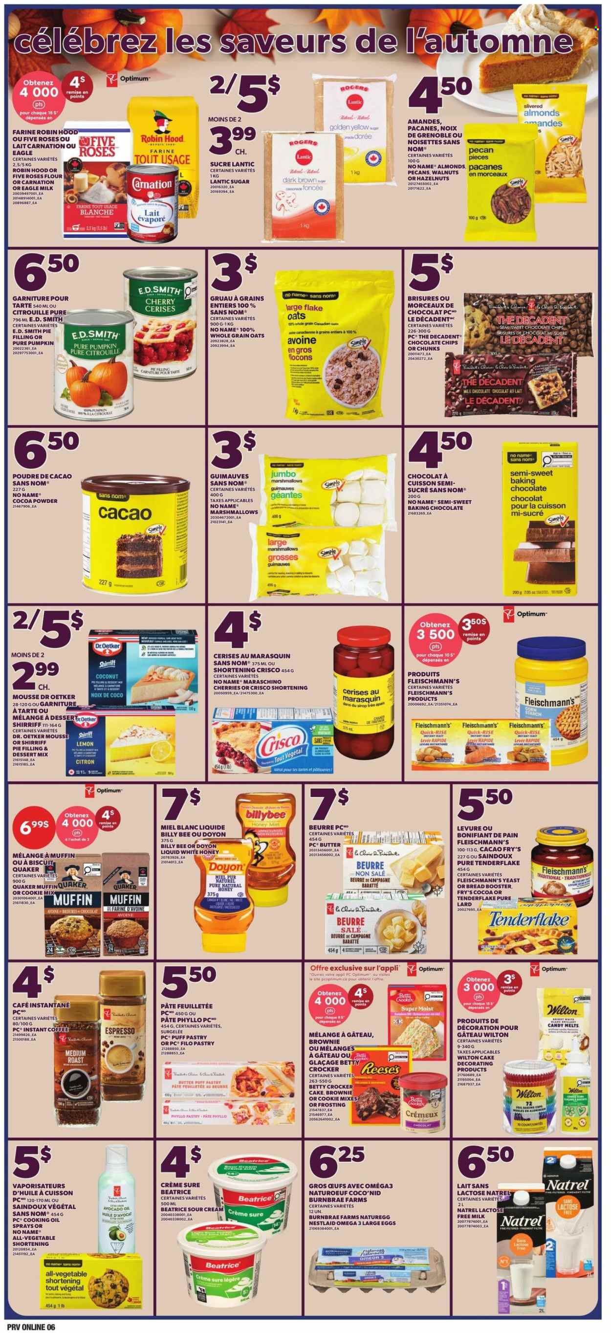 Provigo flyer - October 01, 2026 - October 07, 2026. Page 7