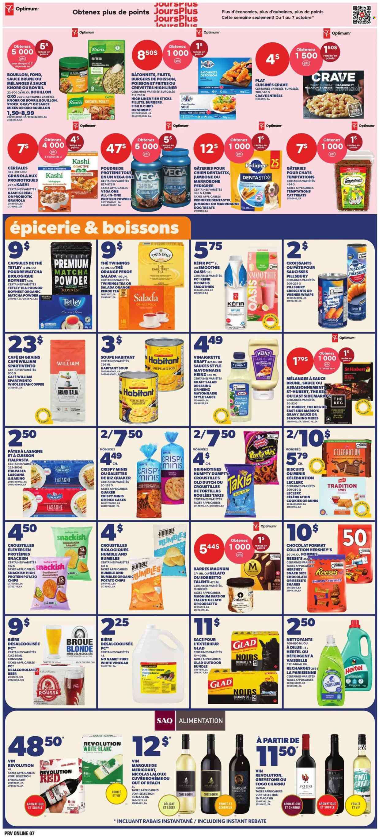 Provigo flyer - October 01, 2026 - October 07, 2026. Page 8